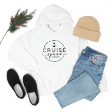 Cruise Squad 2023 - Unisex Heavy Blend™ Hooded Sweatshirt