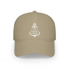 Life Is Better On A Cruise - Low Profile Baseball Cap