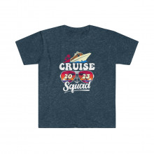 Cruise 2023 Squad - Unisex Softstyle T-Shirt