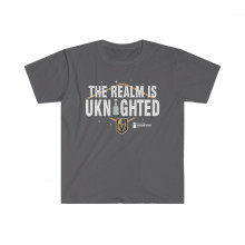The Realm Is Unknighted - Unisex Softstyle T-Shirt