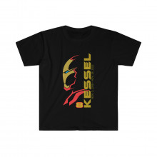 Iron Man -Unisex Softstyle T-Shirt