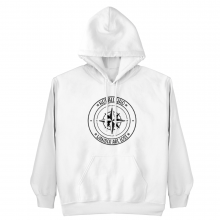 Not All Who Wander Are Lost - Unisex Hoodie