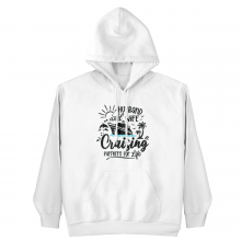 Husband And Wife Cruising Partners For Life - Unisex Hoodie
