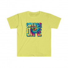 Cruise Life - Unisex Softstyle T-Shirt