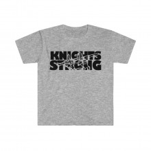 Copy of Knights Strong - Unisex Softstyle T-Shirt